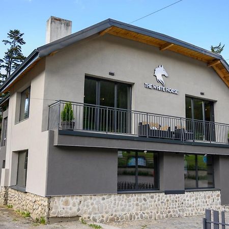 The White Horse Apartments Borovets Ngoại thất bức ảnh