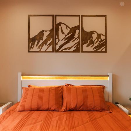 The White Horse Apartments Borovets Ngoại thất bức ảnh