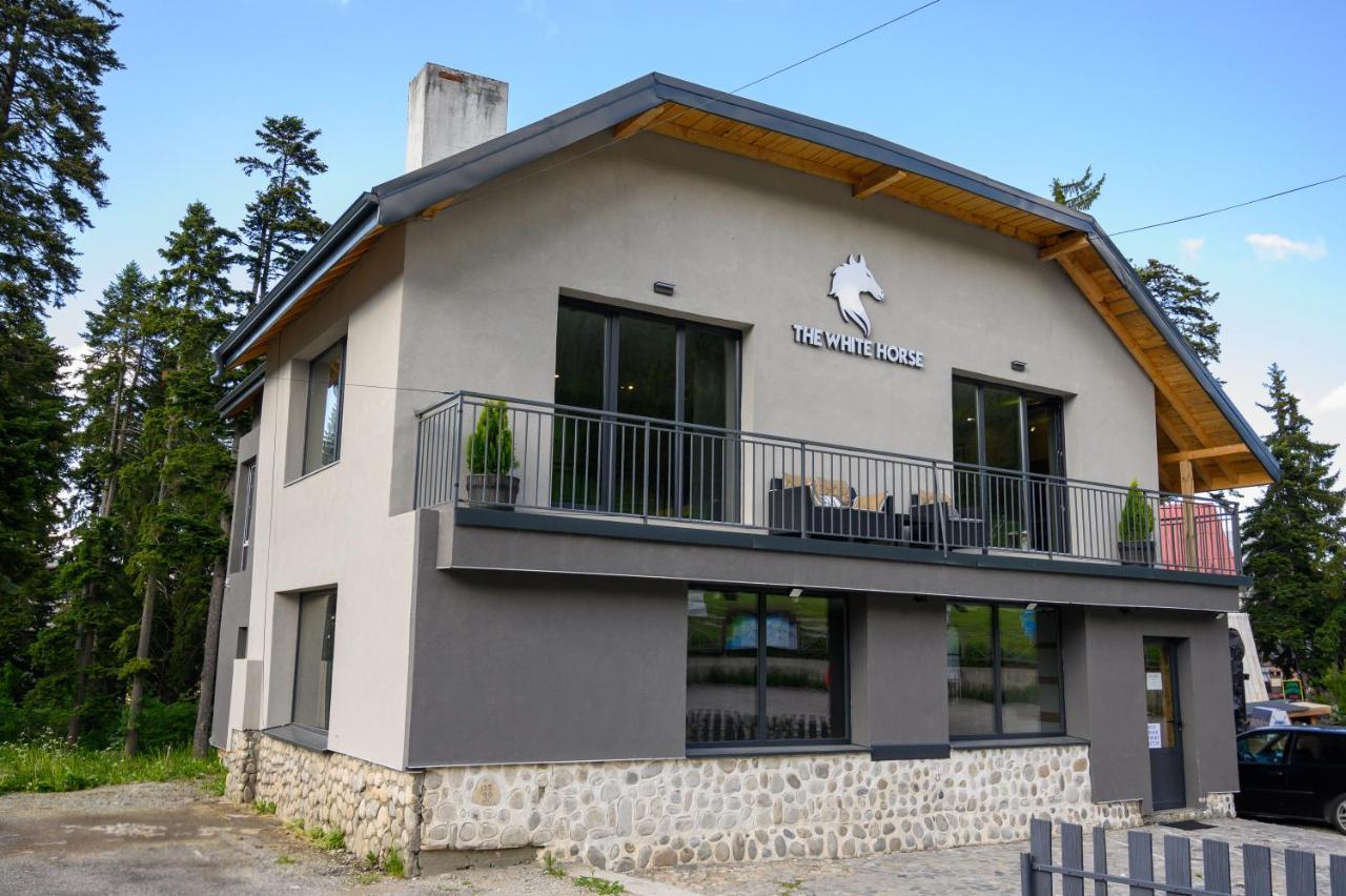 The White Horse Apartments Borovets Ngoại thất bức ảnh