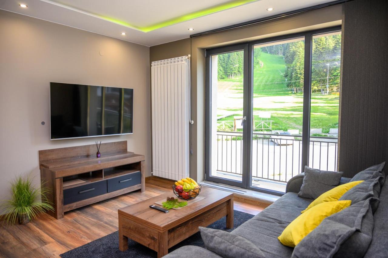 The White Horse Apartments Borovets Ngoại thất bức ảnh