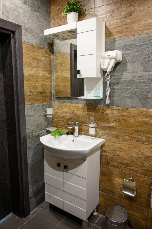 The White Horse Apartments Borovets Ngoại thất bức ảnh