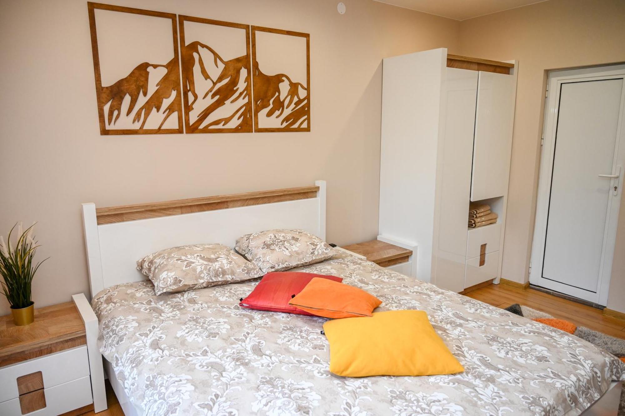 The White Horse Apartments Borovets Ngoại thất bức ảnh
