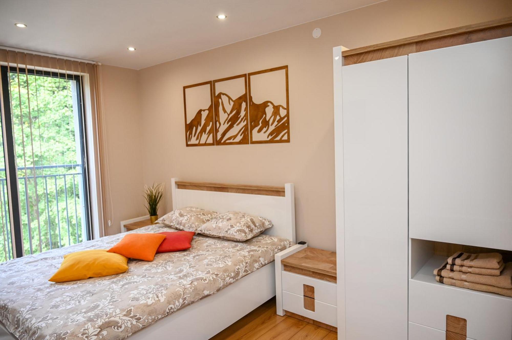 The White Horse Apartments Borovets Ngoại thất bức ảnh