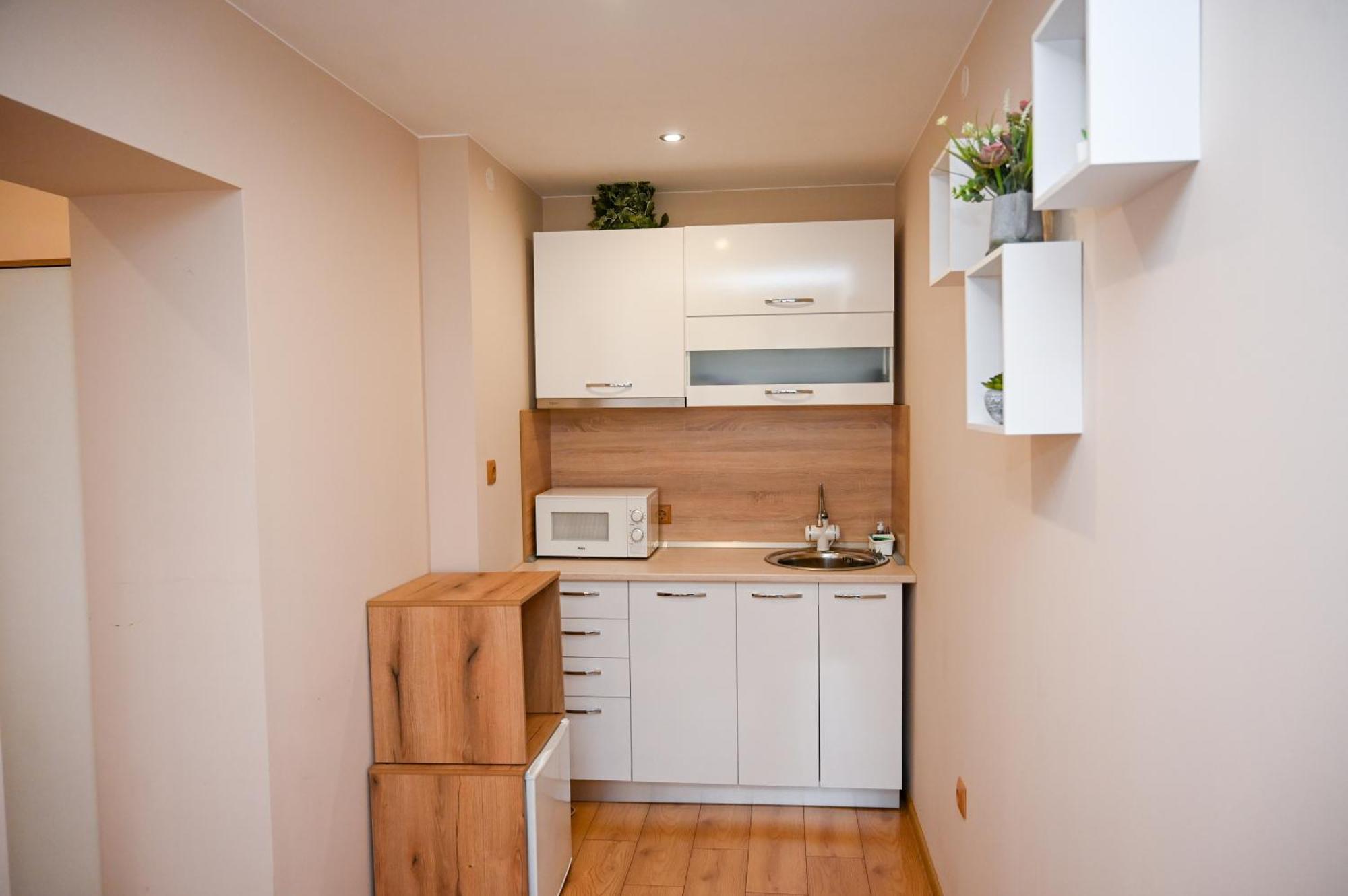 The White Horse Apartments Borovets Ngoại thất bức ảnh
