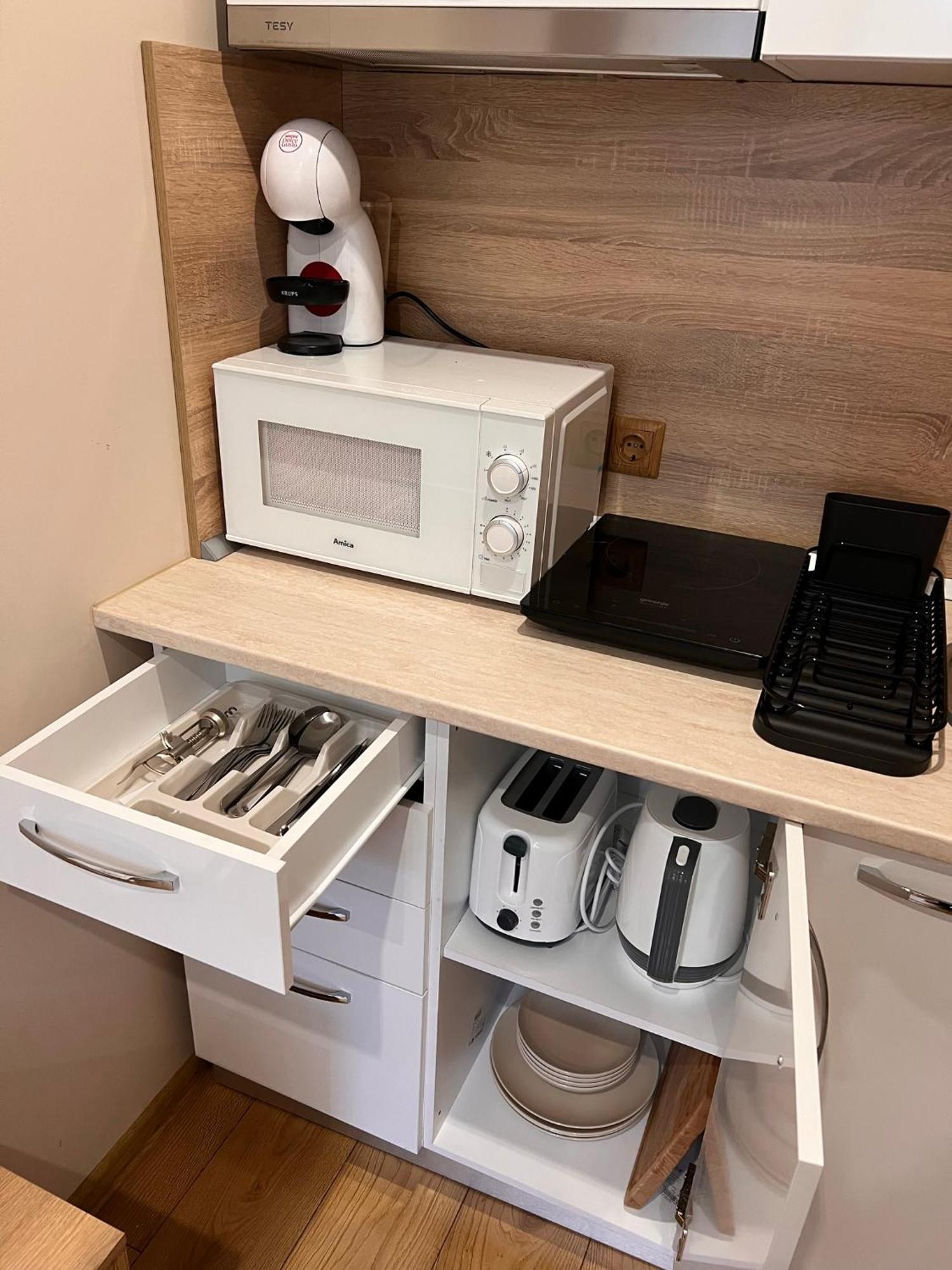 The White Horse Apartments Borovets Ngoại thất bức ảnh