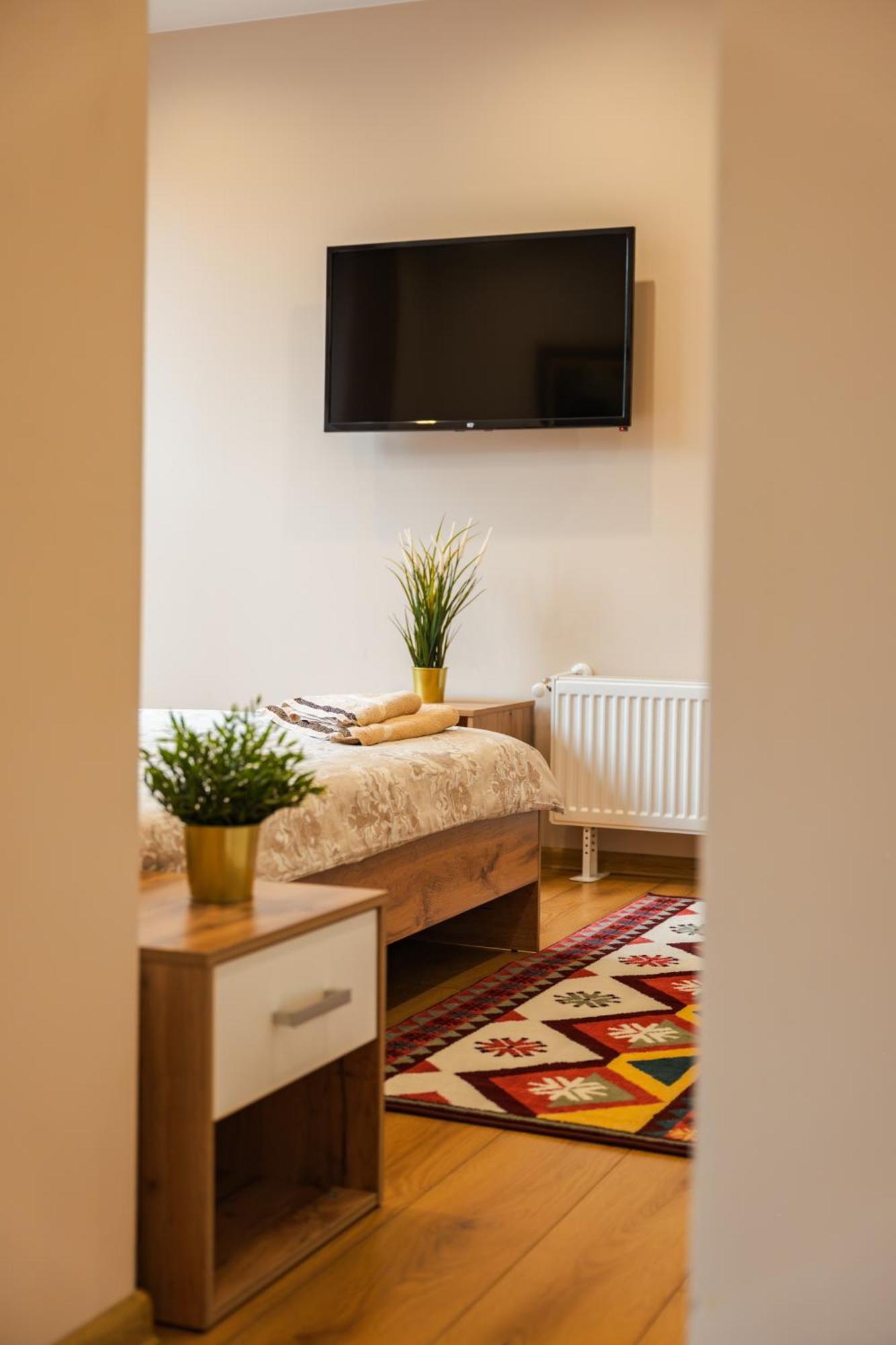The White Horse Apartments Borovets Ngoại thất bức ảnh