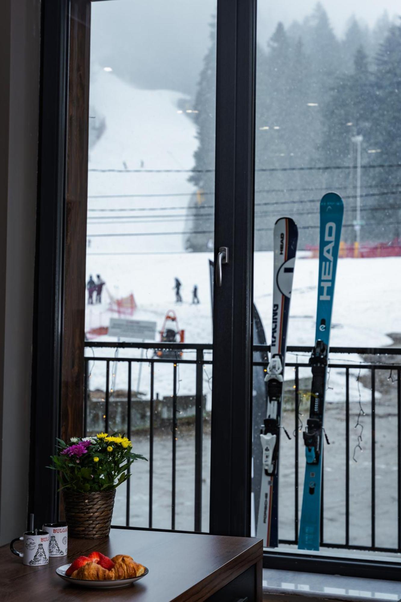 The White Horse Apartments Borovets Ngoại thất bức ảnh