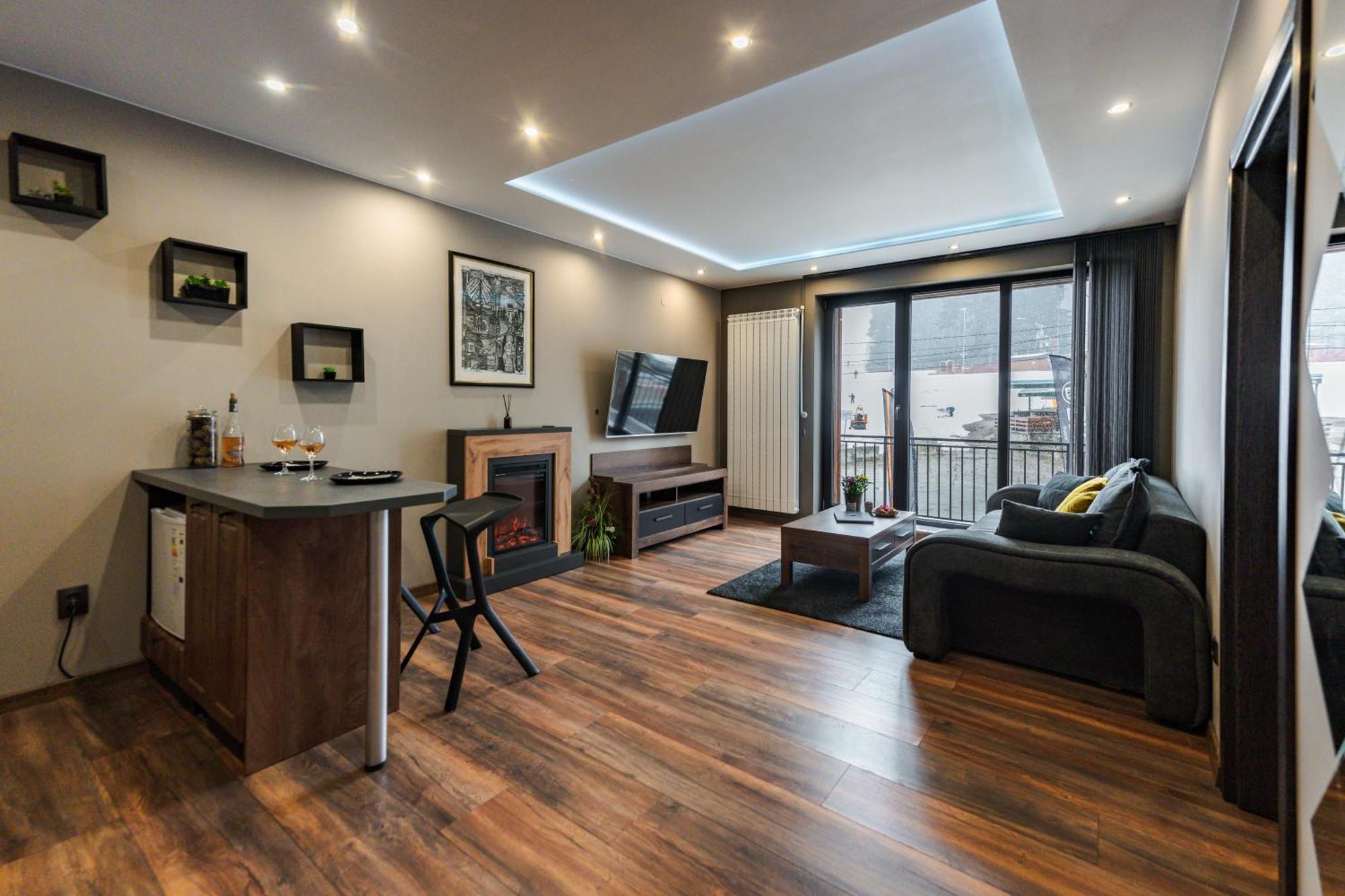 The White Horse Apartments Borovets Ngoại thất bức ảnh