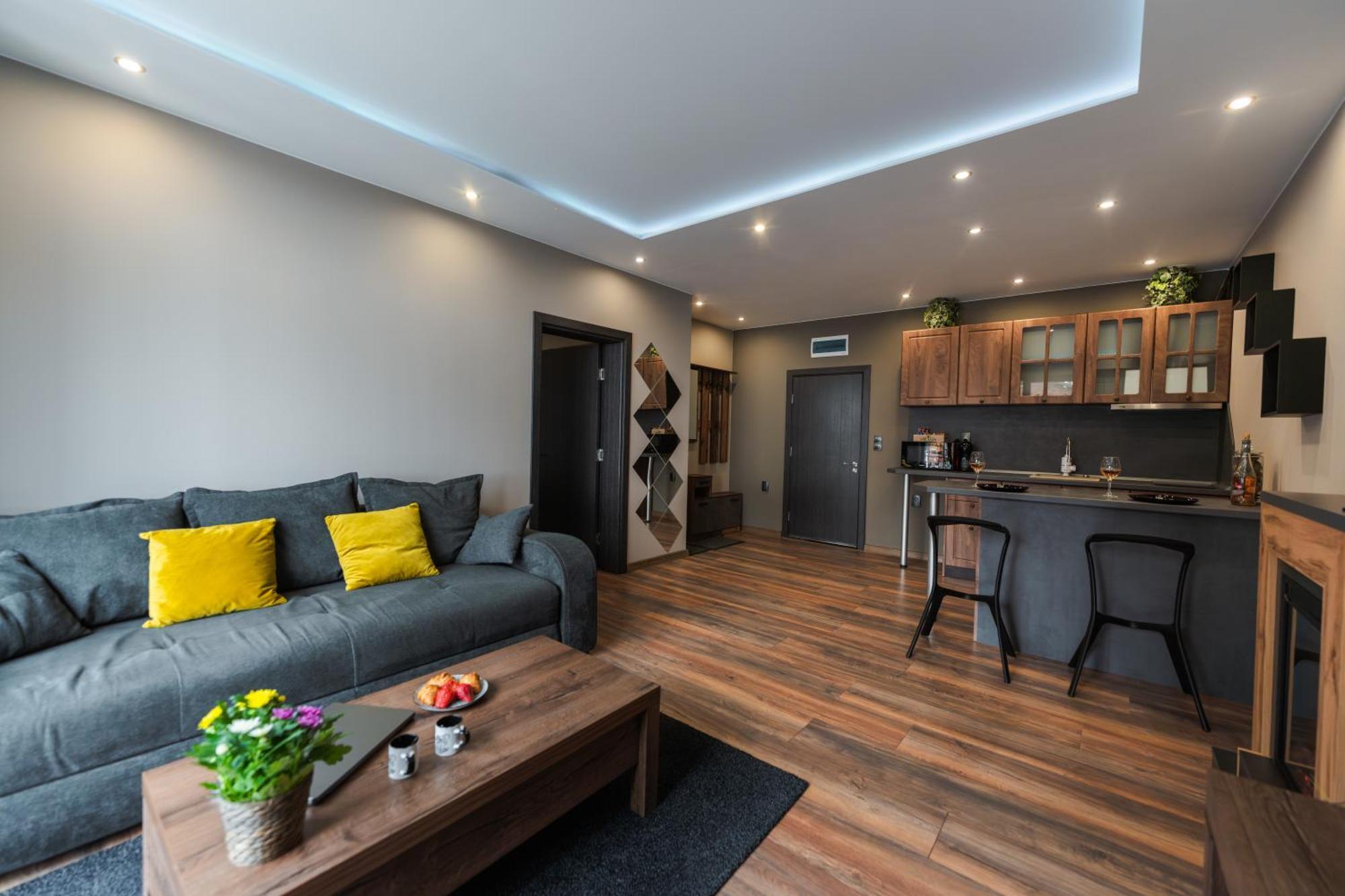 The White Horse Apartments Borovets Ngoại thất bức ảnh