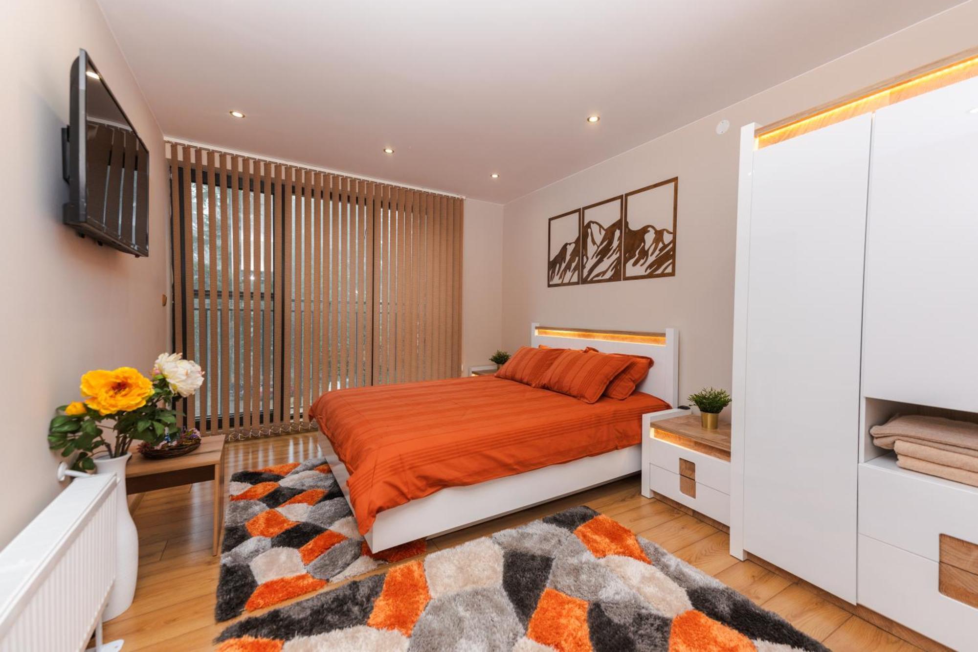 The White Horse Apartments Borovets Ngoại thất bức ảnh