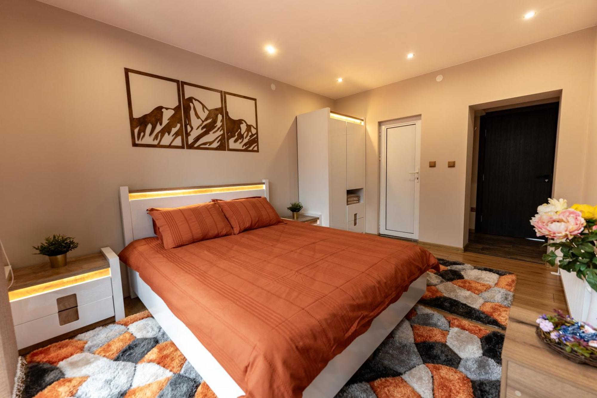The White Horse Apartments Borovets Ngoại thất bức ảnh