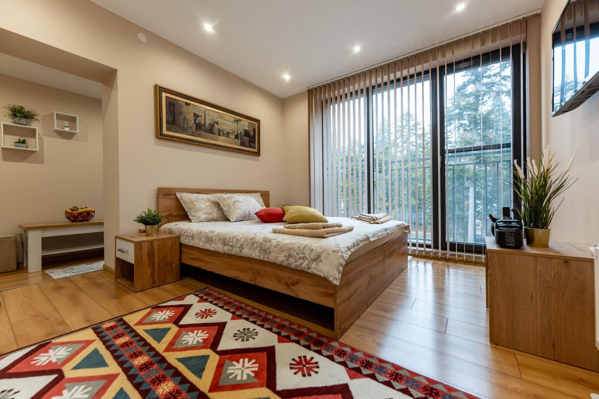 The White Horse Apartments Borovets Ngoại thất bức ảnh