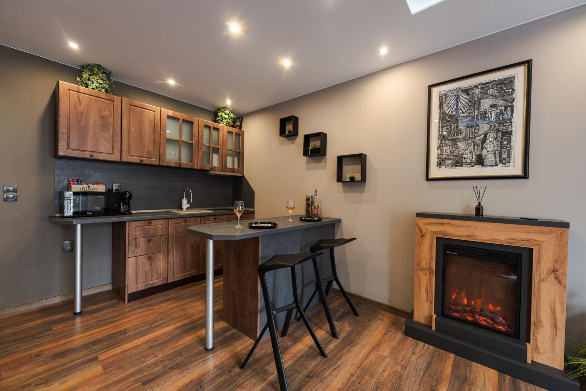 The White Horse Apartments Borovets Ngoại thất bức ảnh