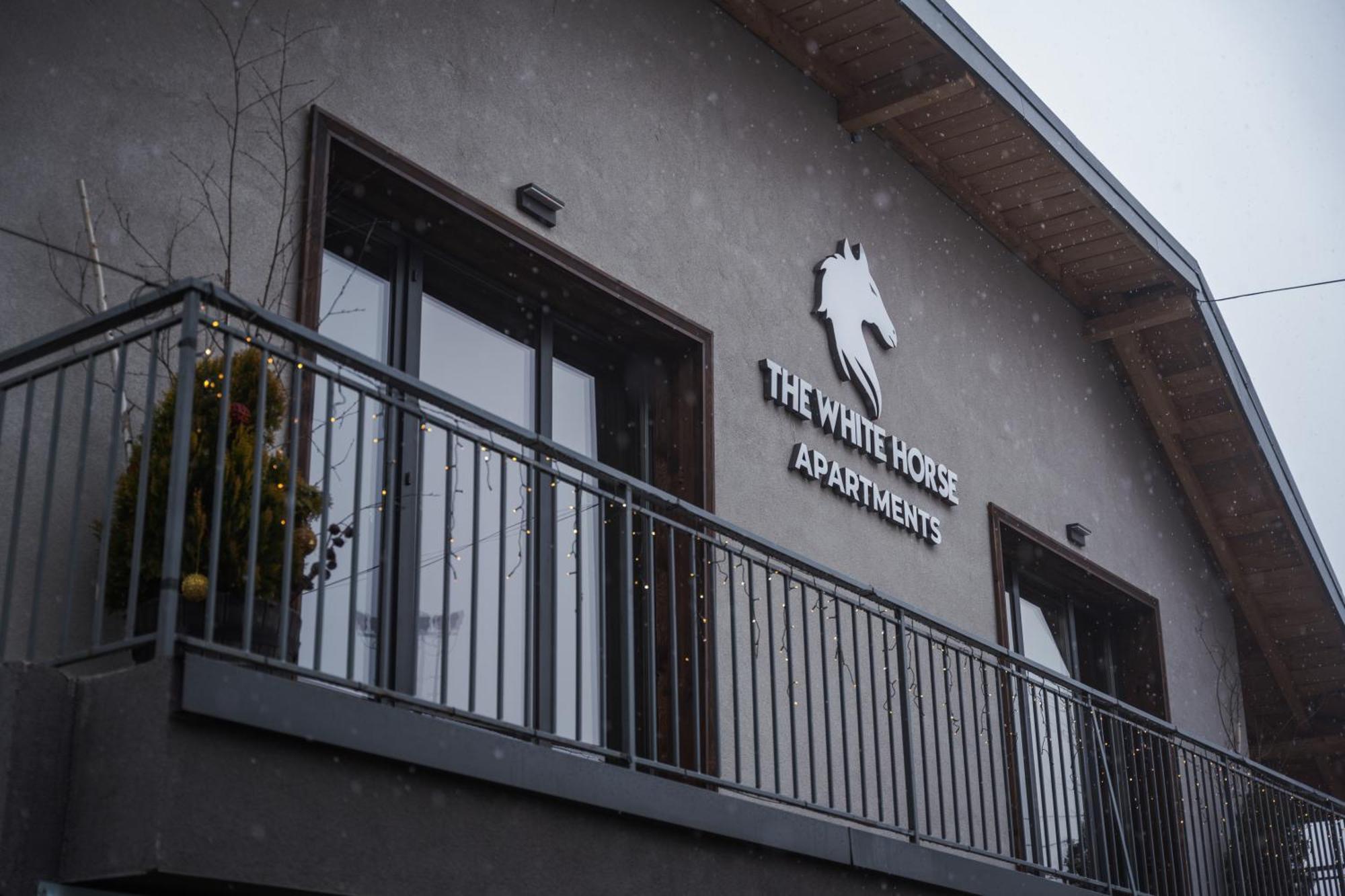 The White Horse Apartments Borovets Ngoại thất bức ảnh