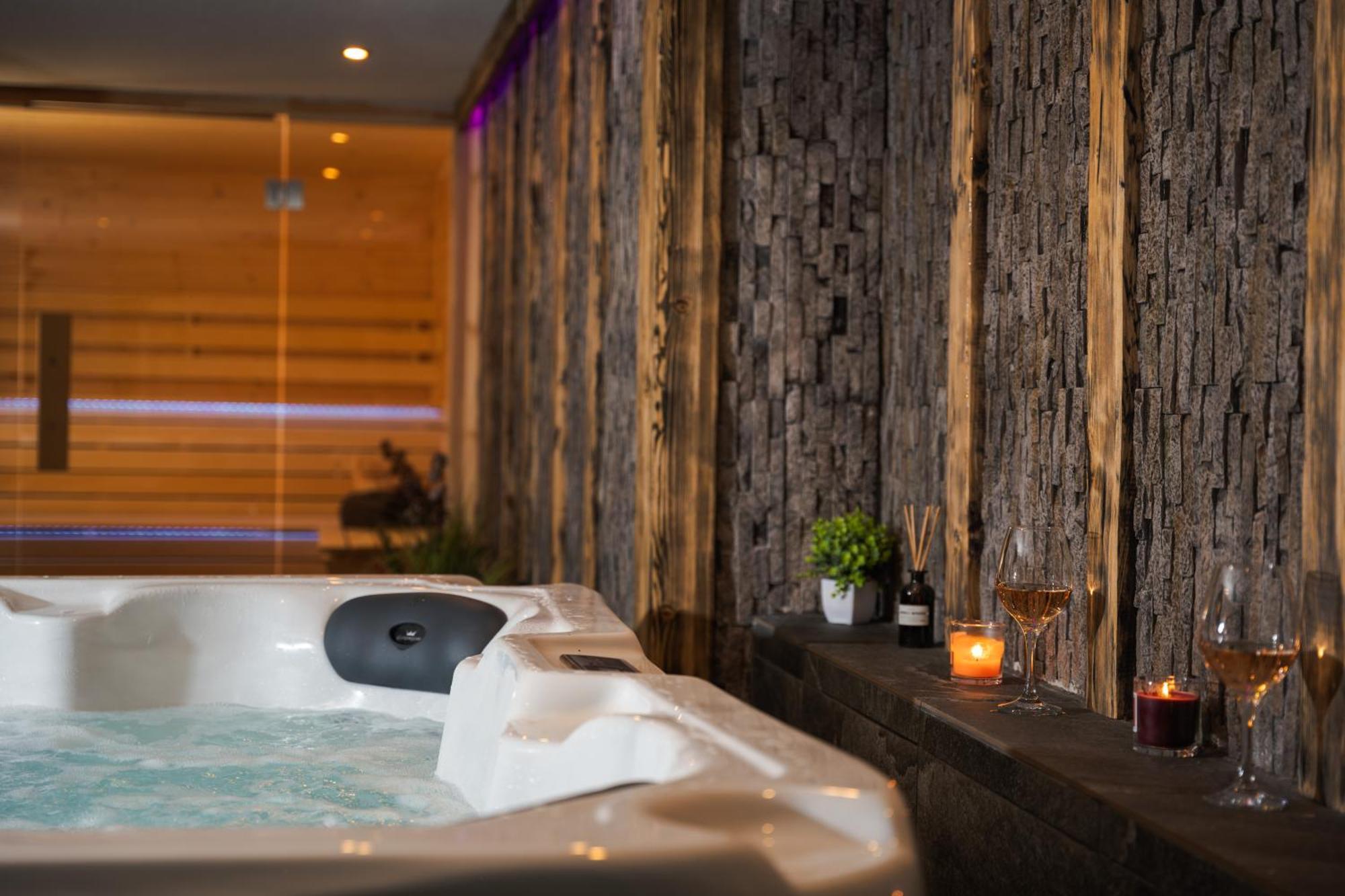 The White Horse Apartments Borovets Ngoại thất bức ảnh