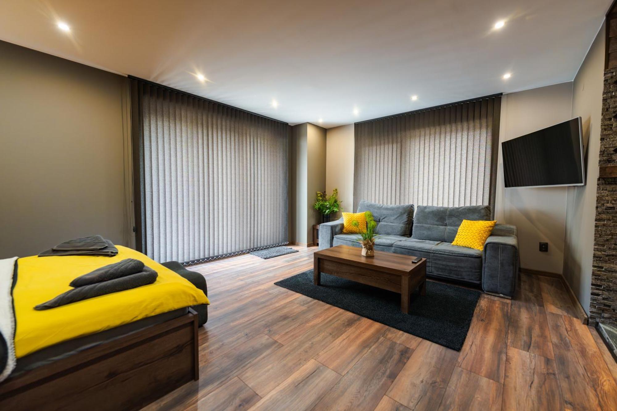 The White Horse Apartments Borovets Ngoại thất bức ảnh