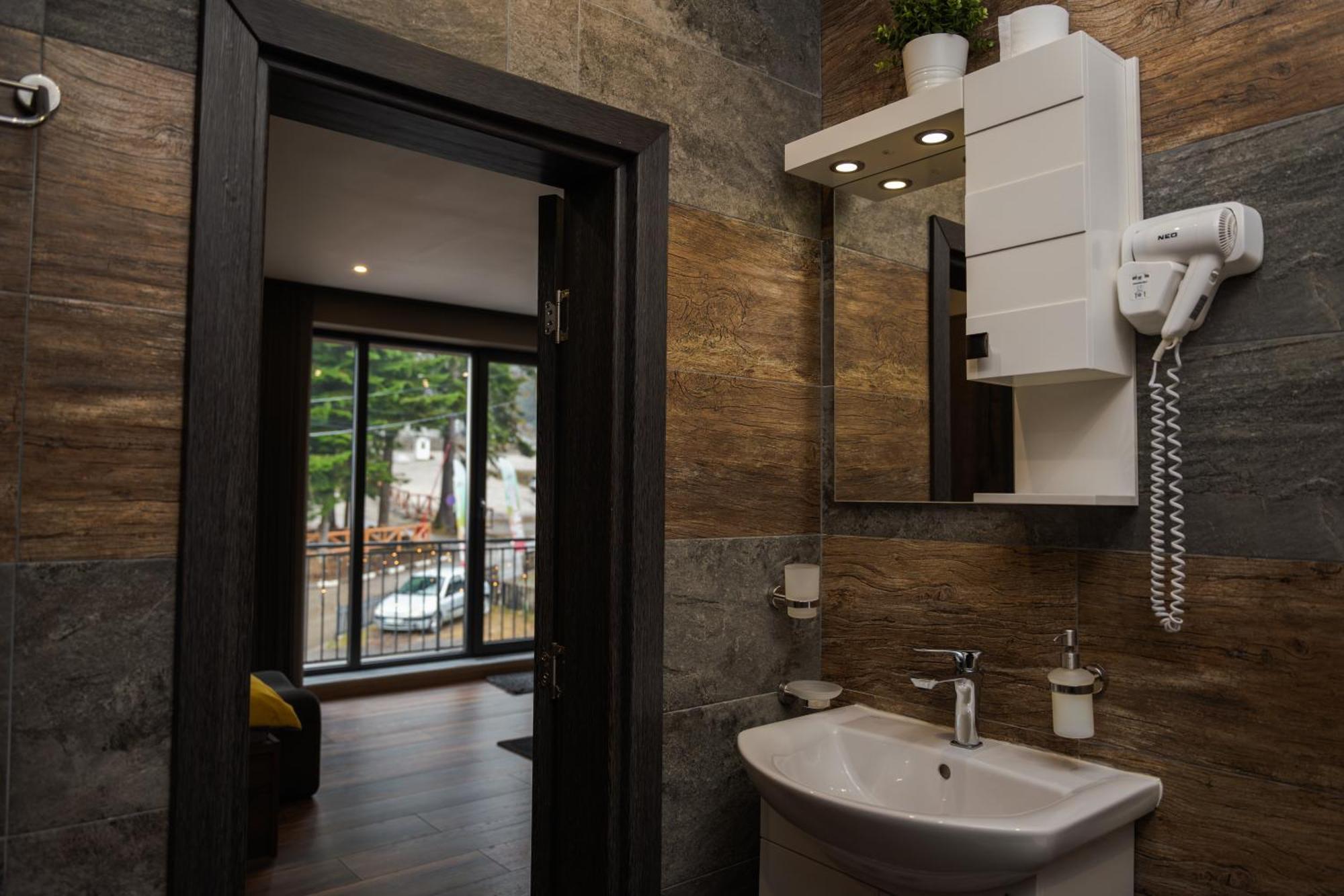 The White Horse Apartments Borovets Ngoại thất bức ảnh