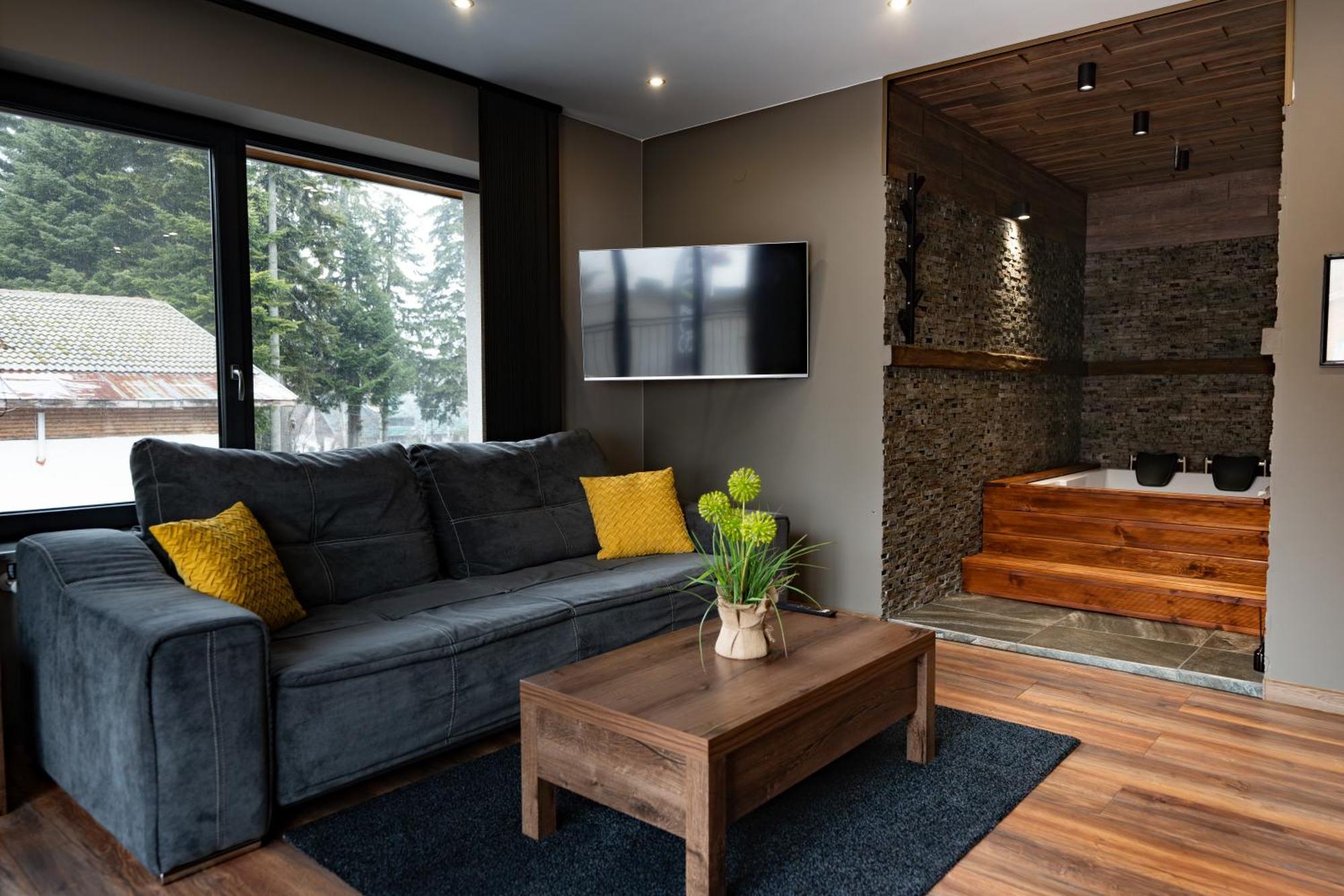 The White Horse Apartments Borovets Ngoại thất bức ảnh