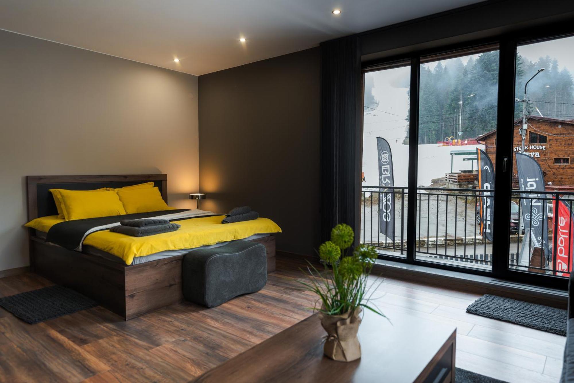 The White Horse Apartments Borovets Ngoại thất bức ảnh